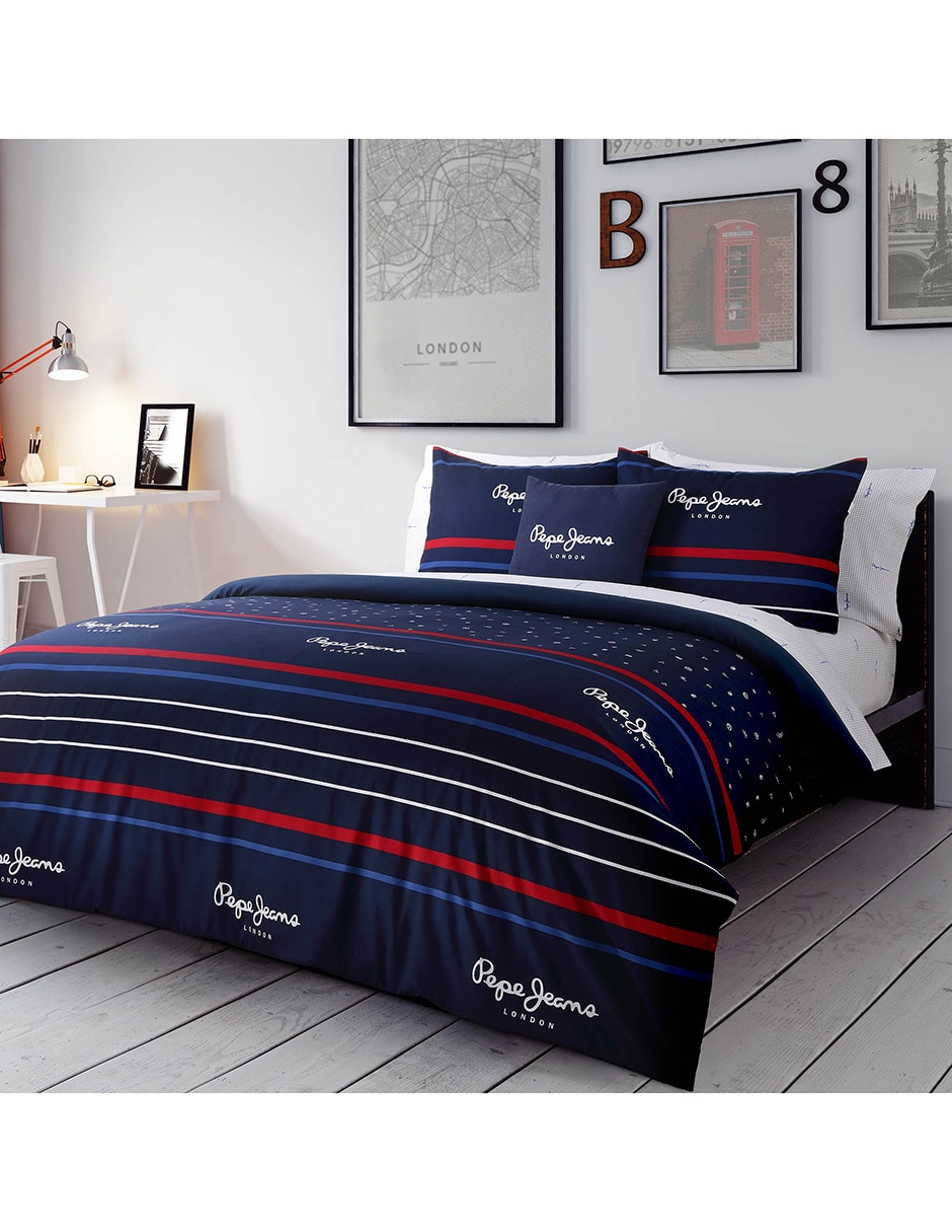 Set edredón Pepe Jeans Hendel
