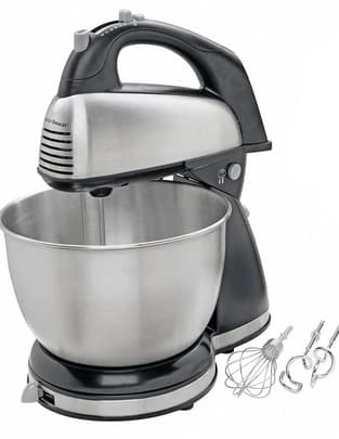 Batidora de pedestal Hamilton Beach 6 velocidades 64650