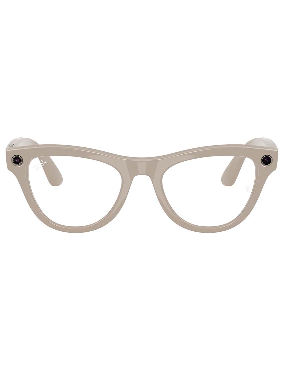 Lentes de sol Ray Ban Meta Skyler Gen 2.0 unisex