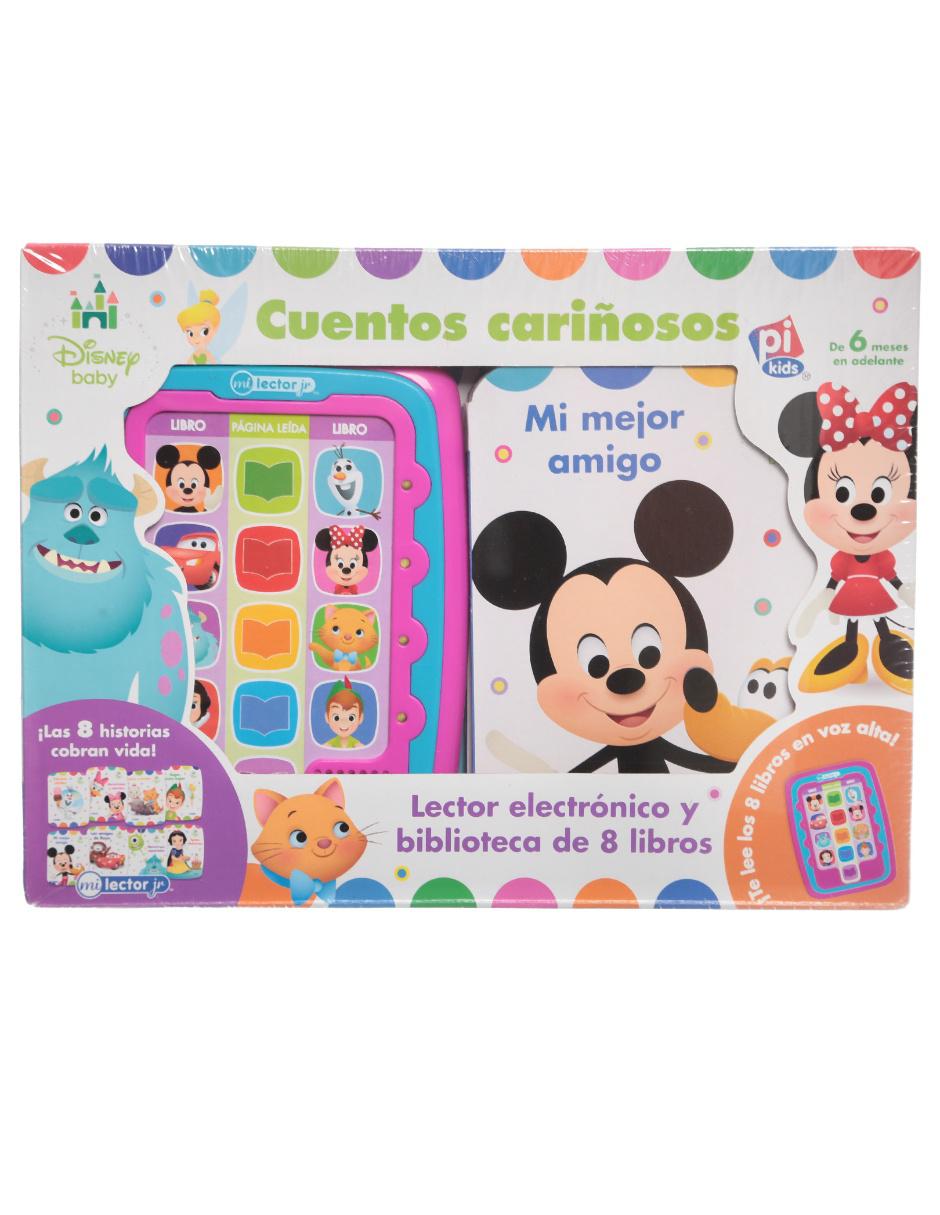 Libro Set Cuentos Cariñosos de Disney