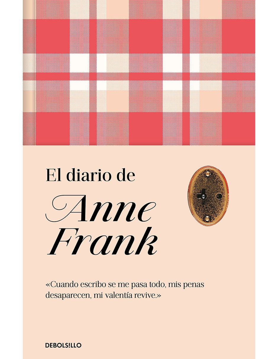 Libro diario de ana frank de Anne Frank