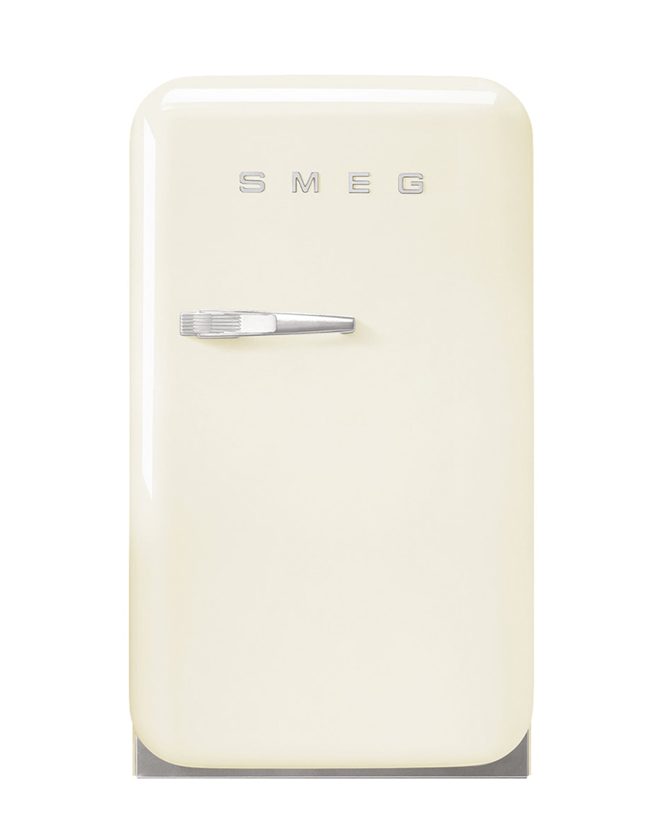 Frigobar Smeg FAB5URCR3 1.5 pies cúbicos