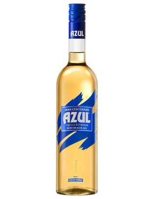 TEQUILA CENTENARIO AZUL REPOSA, 700 ML