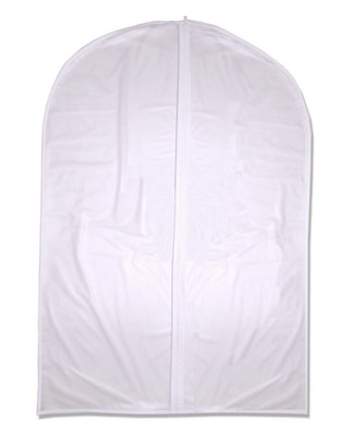 PORTATRAJE 65X95CM POLIPROPILENO, GRIS