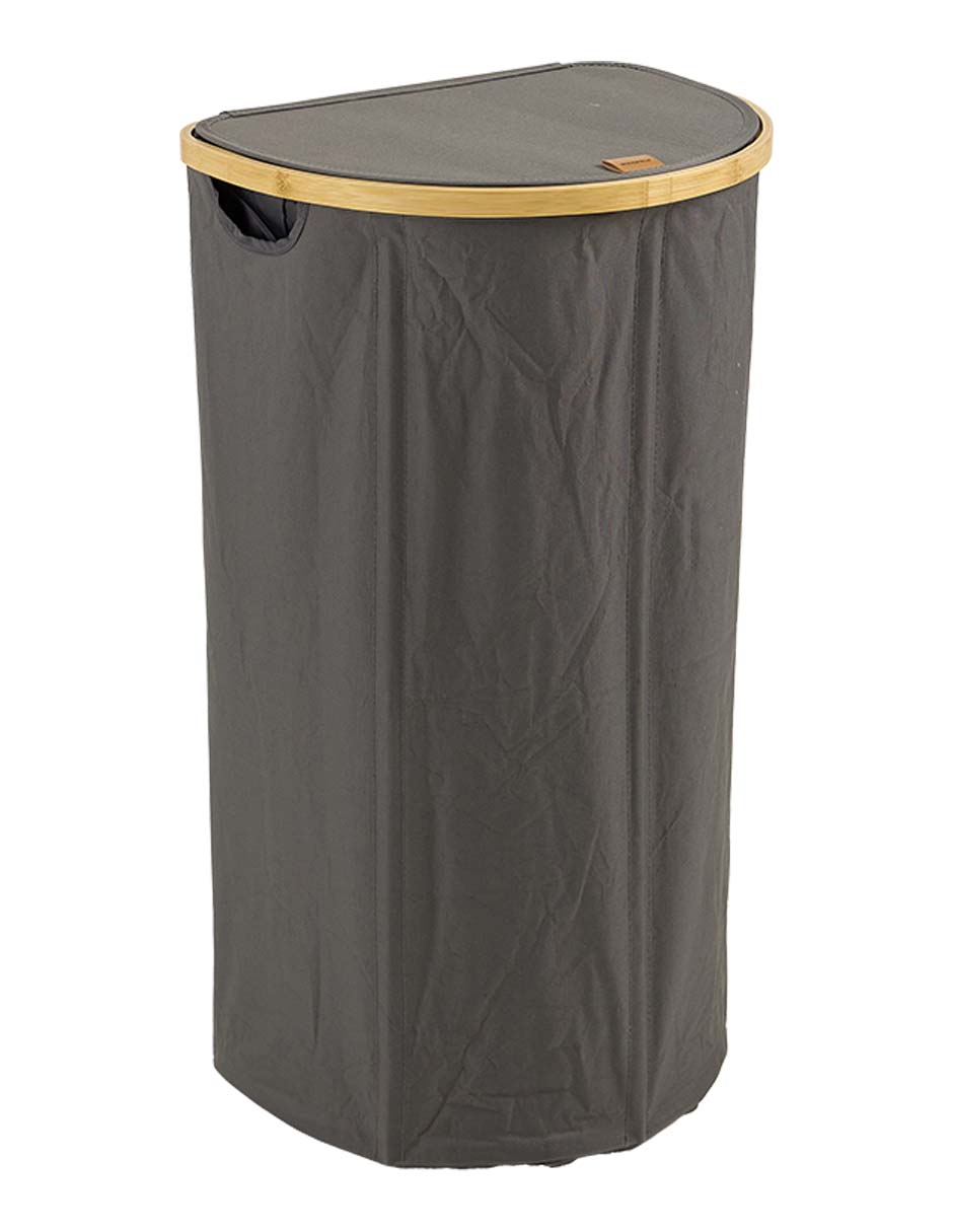 Cesto para ropa Pacific Elite de mezcla de materiales