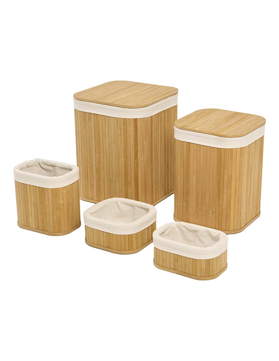 Set cesto multiusos Pacific Elite