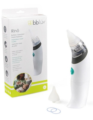 Aspirador nasal Bbluv Rino