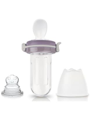 Set alimentación Kidsme de silicona 4 piezas