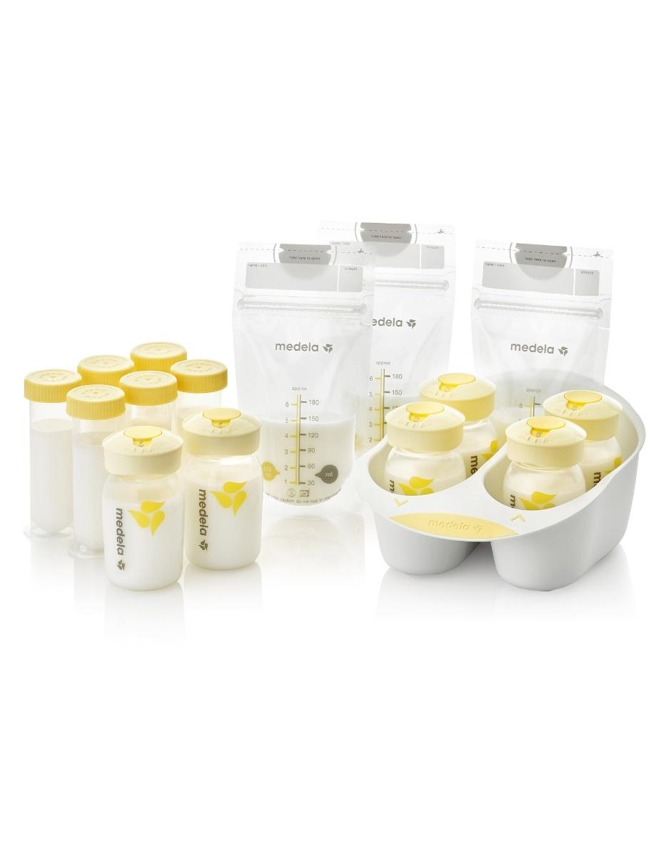 Set de lactancia Medela 38 piezas