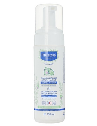 Mustela shampoo recién nacido 150ml