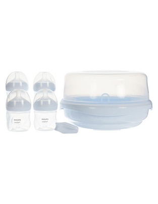 Esterilizador de microondas Avent