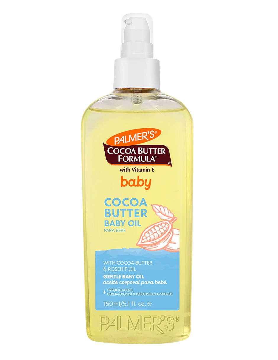 Aceite Palmer's de cacao 150 ml