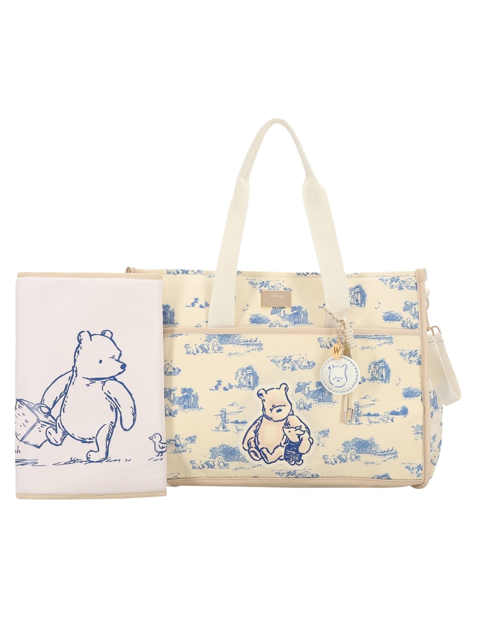 Pañalera W Capsule Winnie Pooh