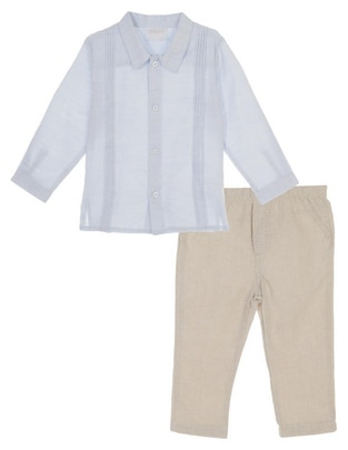 CONJ PANTALON GIOCARE 7, 4T AÑOS, AZUL