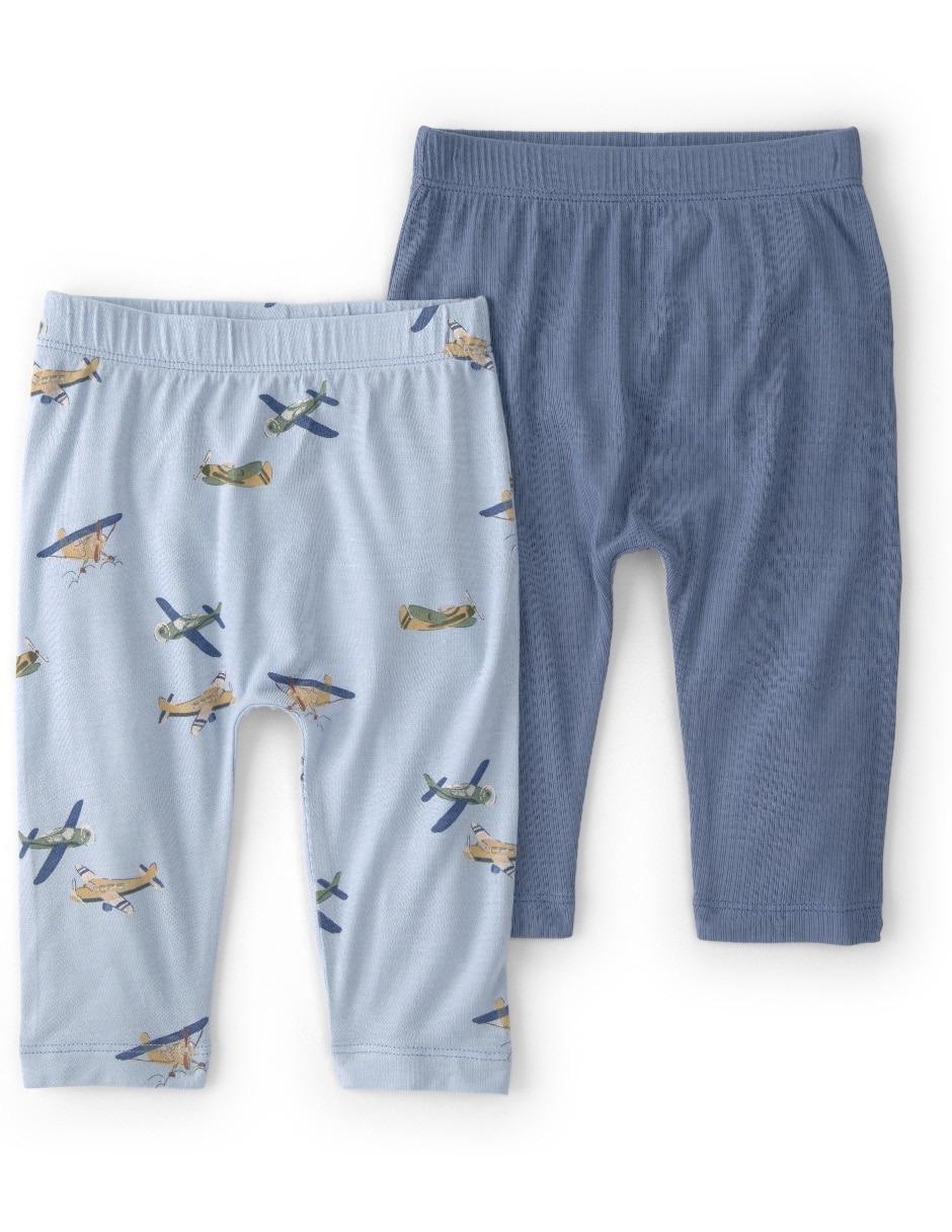 Set pantalón relaxed Carter's para bebé niño