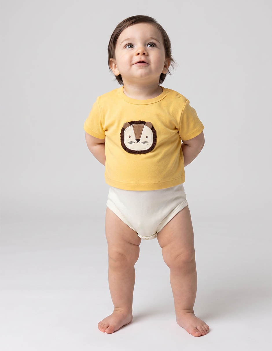 Set de body Piquenique Babies de algodón