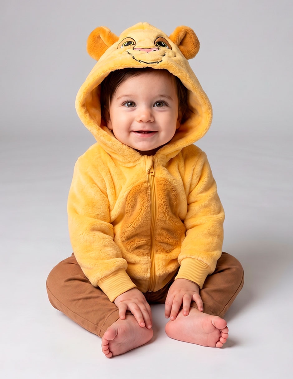 Sudadera Piquenique Babies para bebé