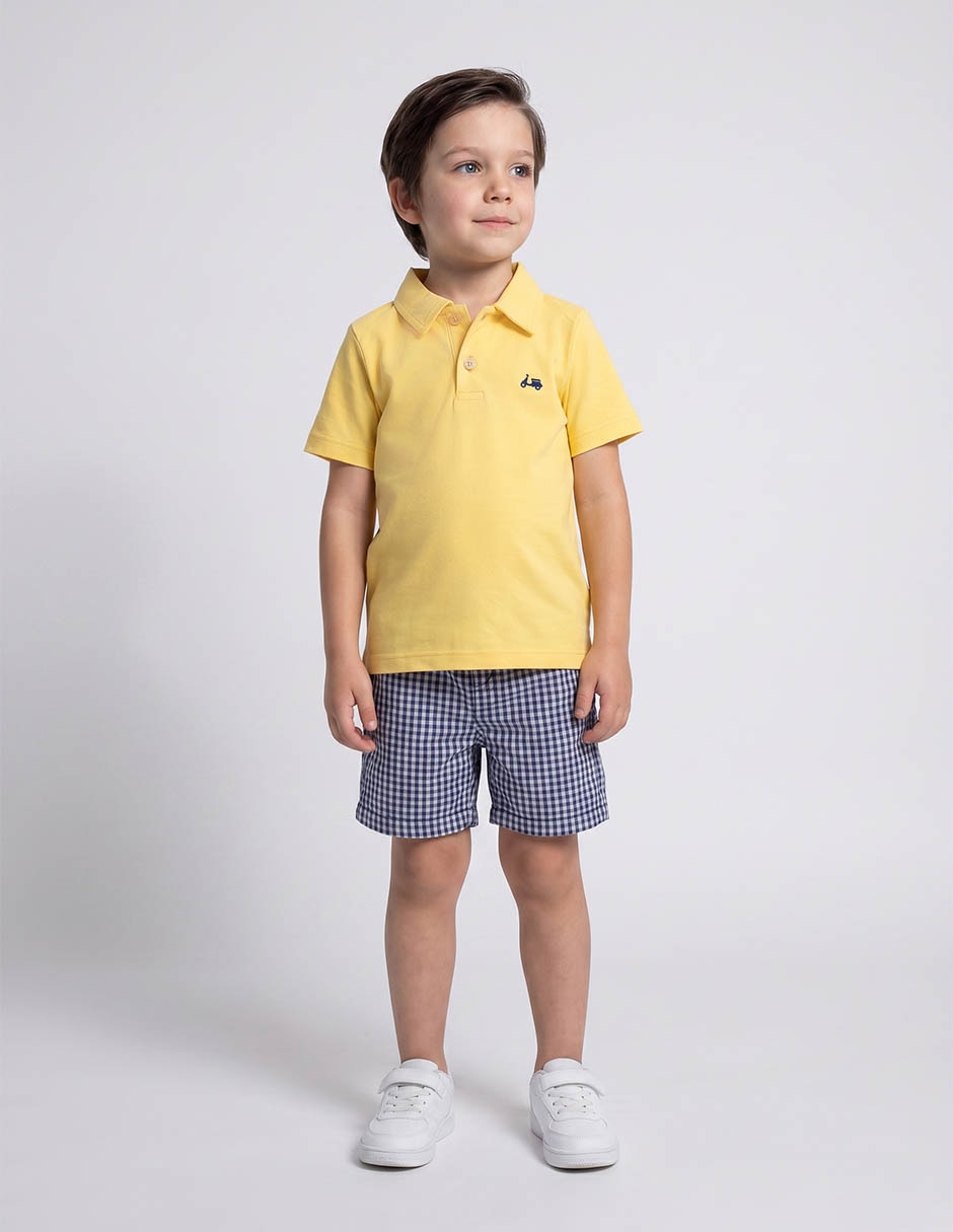 Conjunto Giocare Bebé