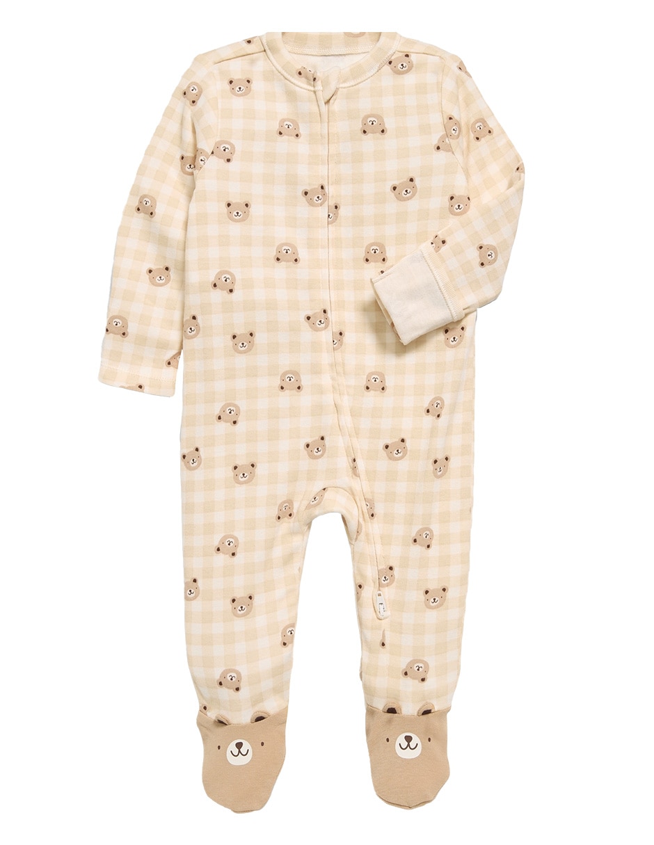 Mameluco Old Navy de algodón para niño
