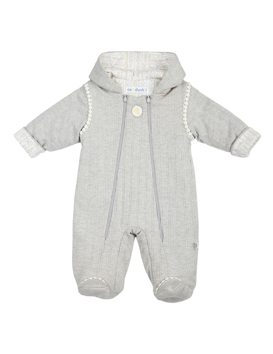 COMANDO CAO DUCK PM, 12-18 MESES, GRIS