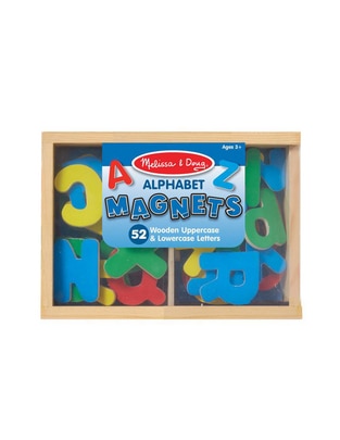 Set juego Spin Master SM Melissa & Doug MDT MGA Alfabeto Magnético