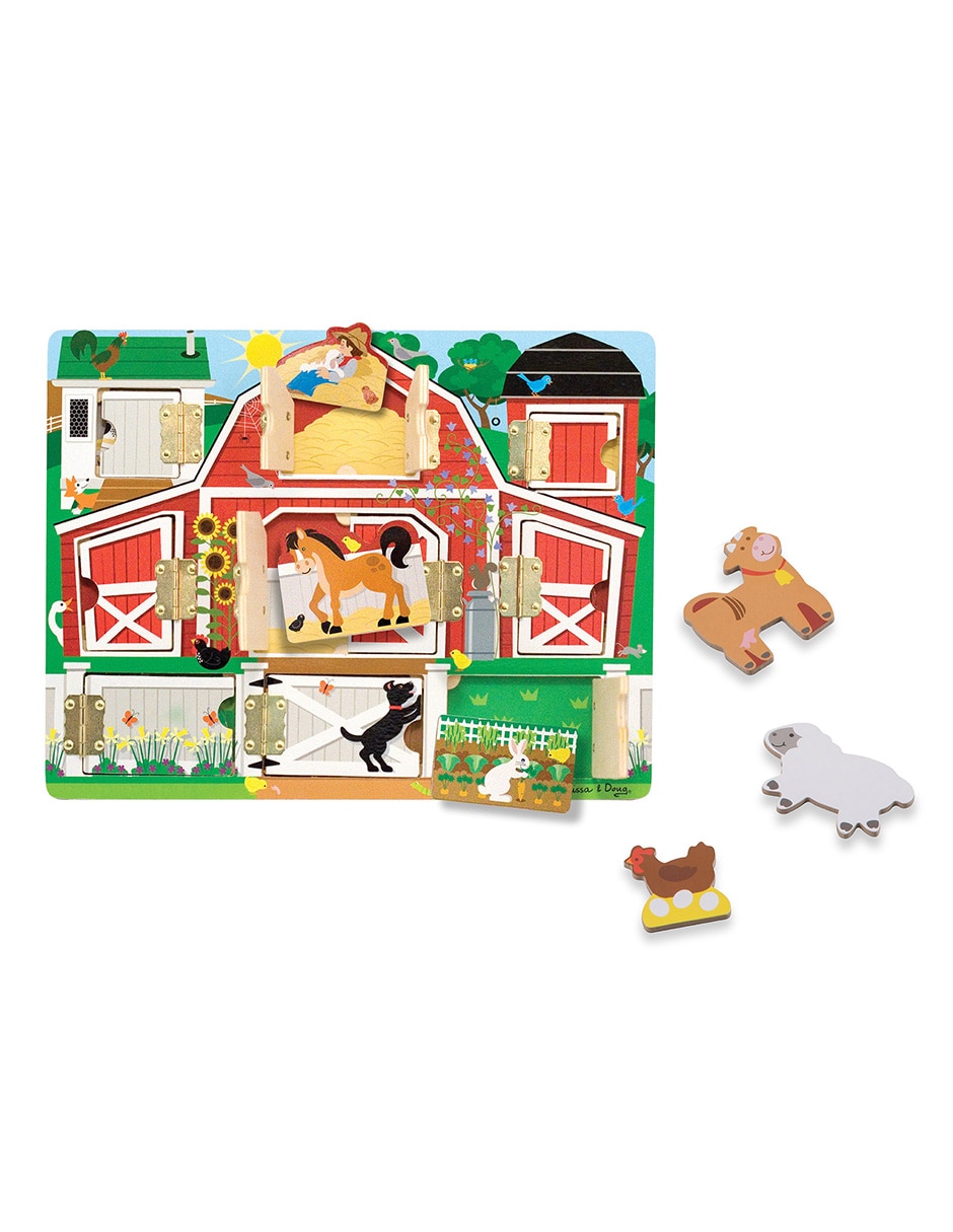 MAGNEITC BOARD GRANJA