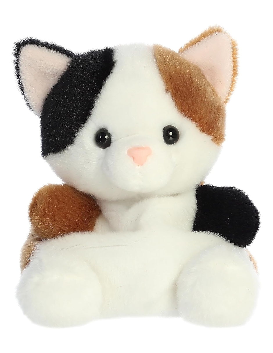 Peluche de gato Aurora Palm Pals de 12.7 cm