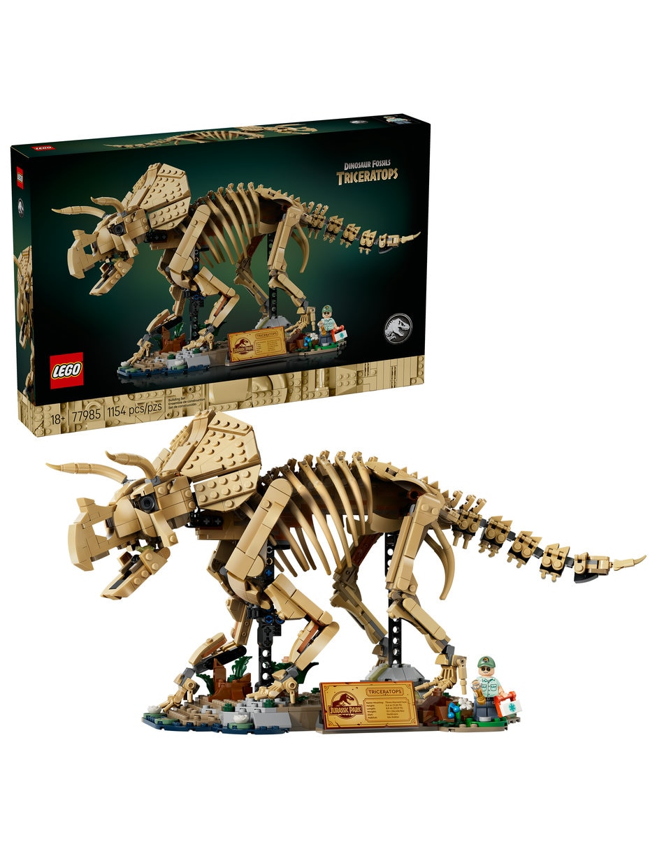LEGO Jurassic World LEGO Jurassic World