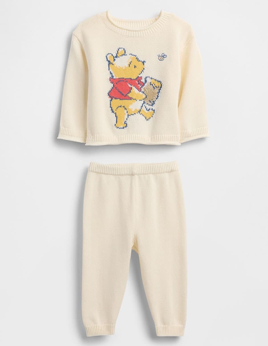 Conjunto de algodón para bebé