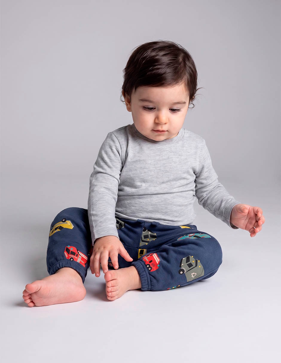 PANTS GAP 899453 NIÑO MACROPRINT
