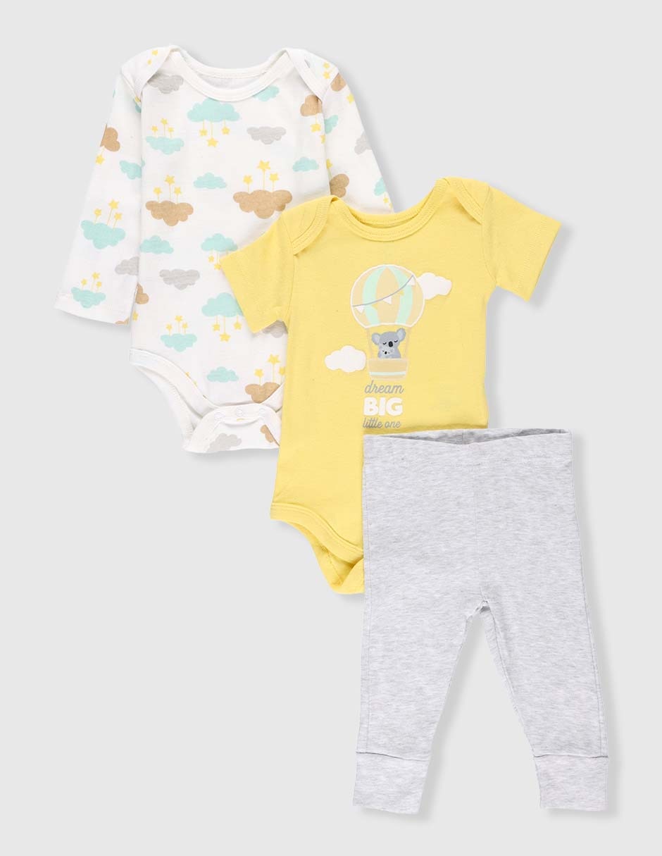 Set bebé Koala Baby para bebé niño