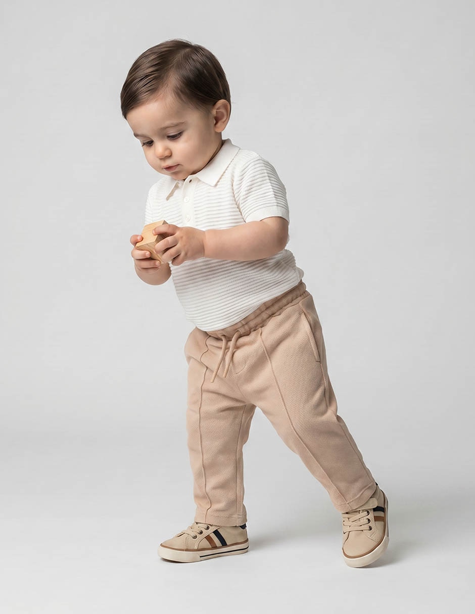 Pants mon caramel para niño