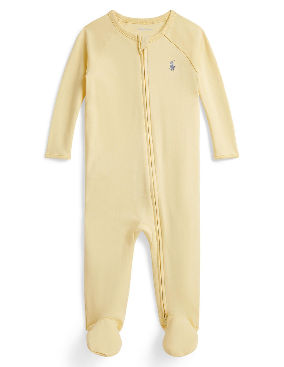 Mameluco Polo Ralph Lauren de algodón para bebé niño