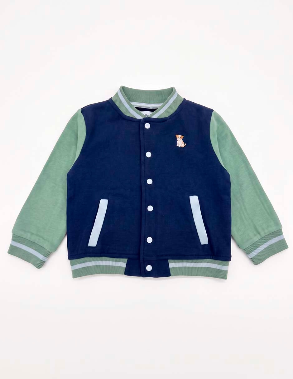 Sudadera mon caramel para bebé niño