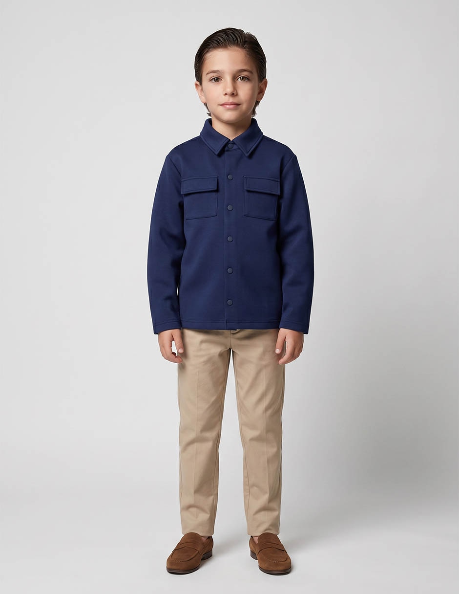 Sobrecamisa Piquenique para niño