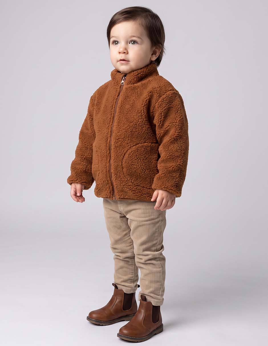 Chamarra para niño