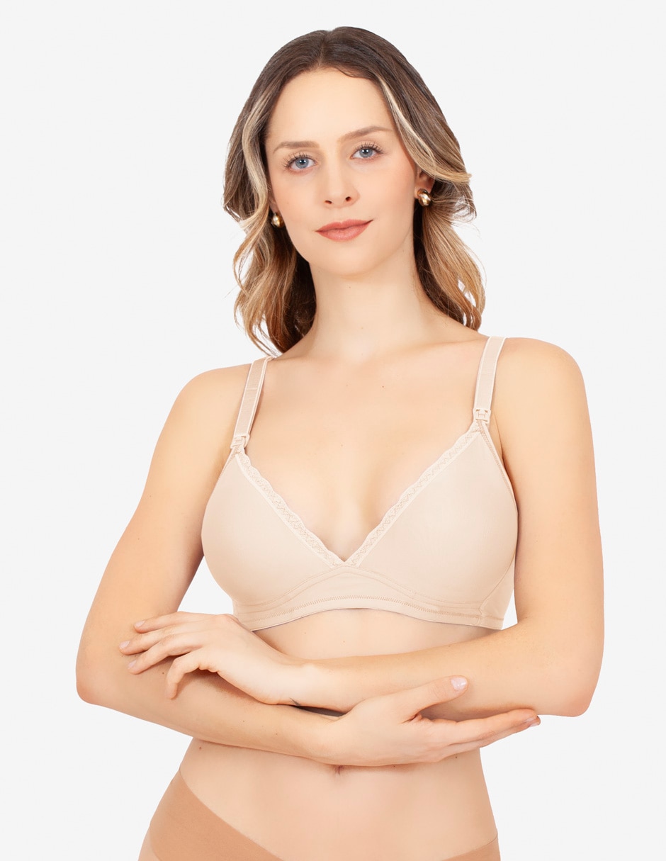 Brassiere 9 Month copa removible lactancia para mujer