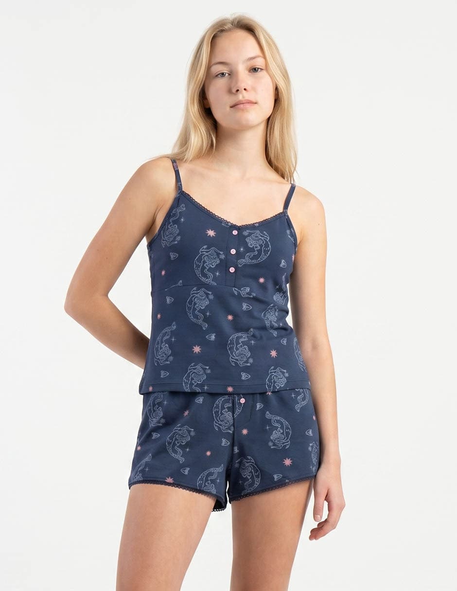 Conjunto pijama that's it para mujer