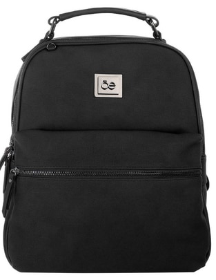 BOLSA CLOE MOCHILA ENMI-222, NEGRO