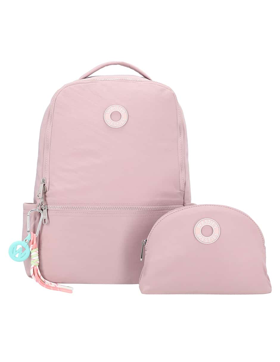 Mochila casual Westies Kuromarimo para mujer