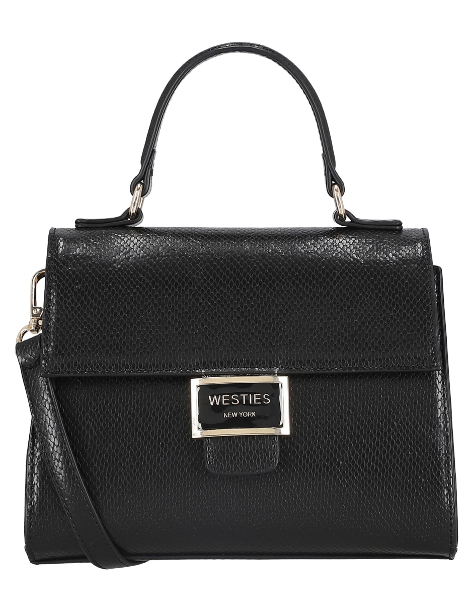 Bolsa satchel Westies Ryuko para mujer