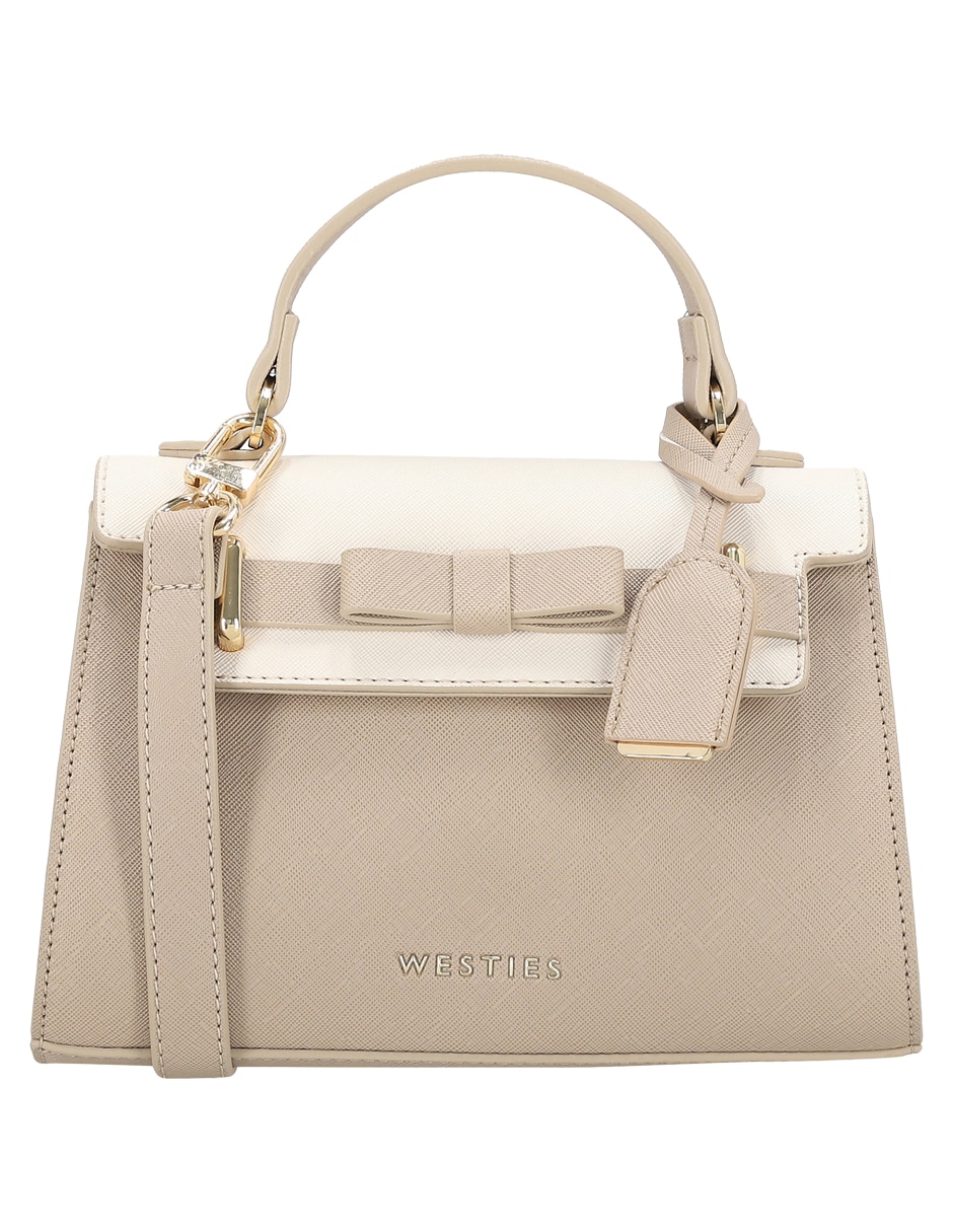 Bolsa crossbody Westies Umesh para mujer