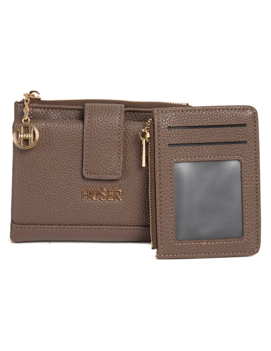 Cartera Huser Basics para mujer