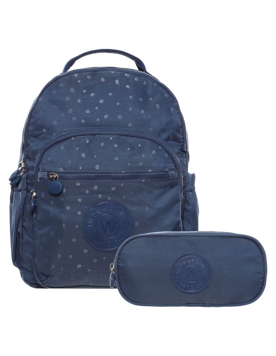 Mochila casual Westies Bunnymen