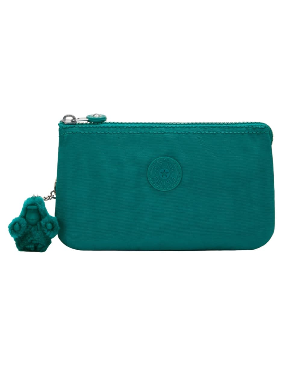 Cosmetiquera multiusos Kipling impermeable para mujer