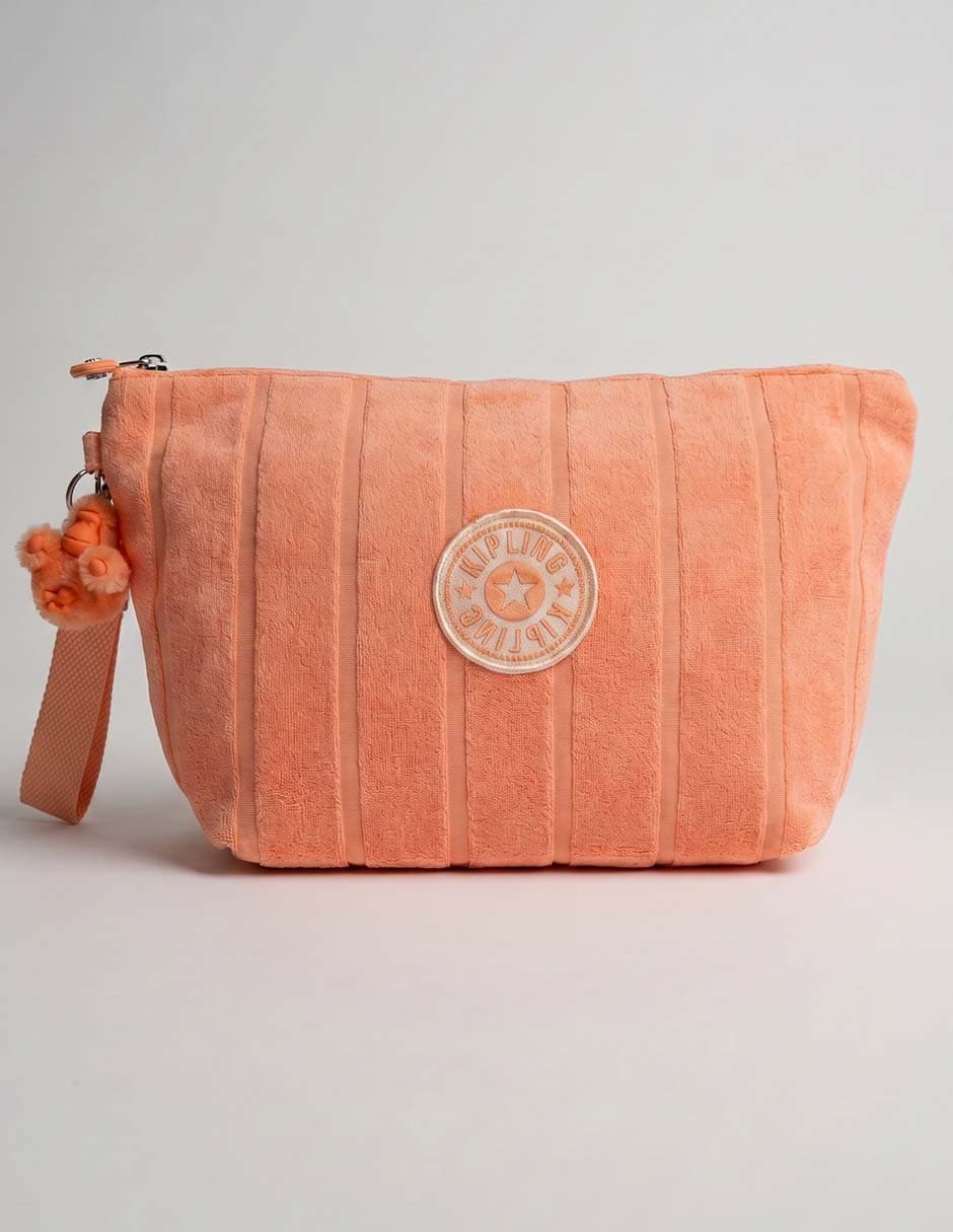 Cosmetiquera multiusos Kipling impermeable para mujer
