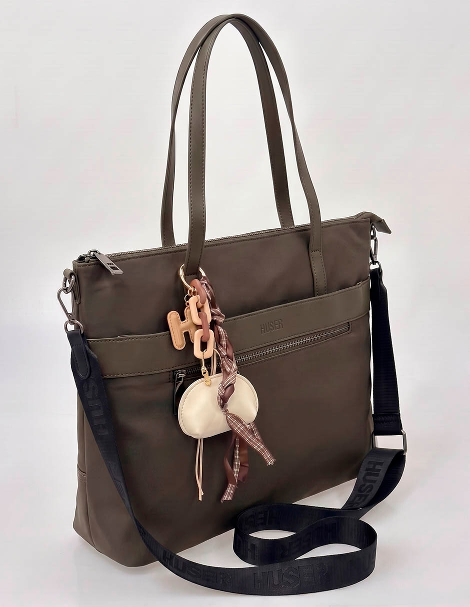 Bolsa tote Huser para mujer
