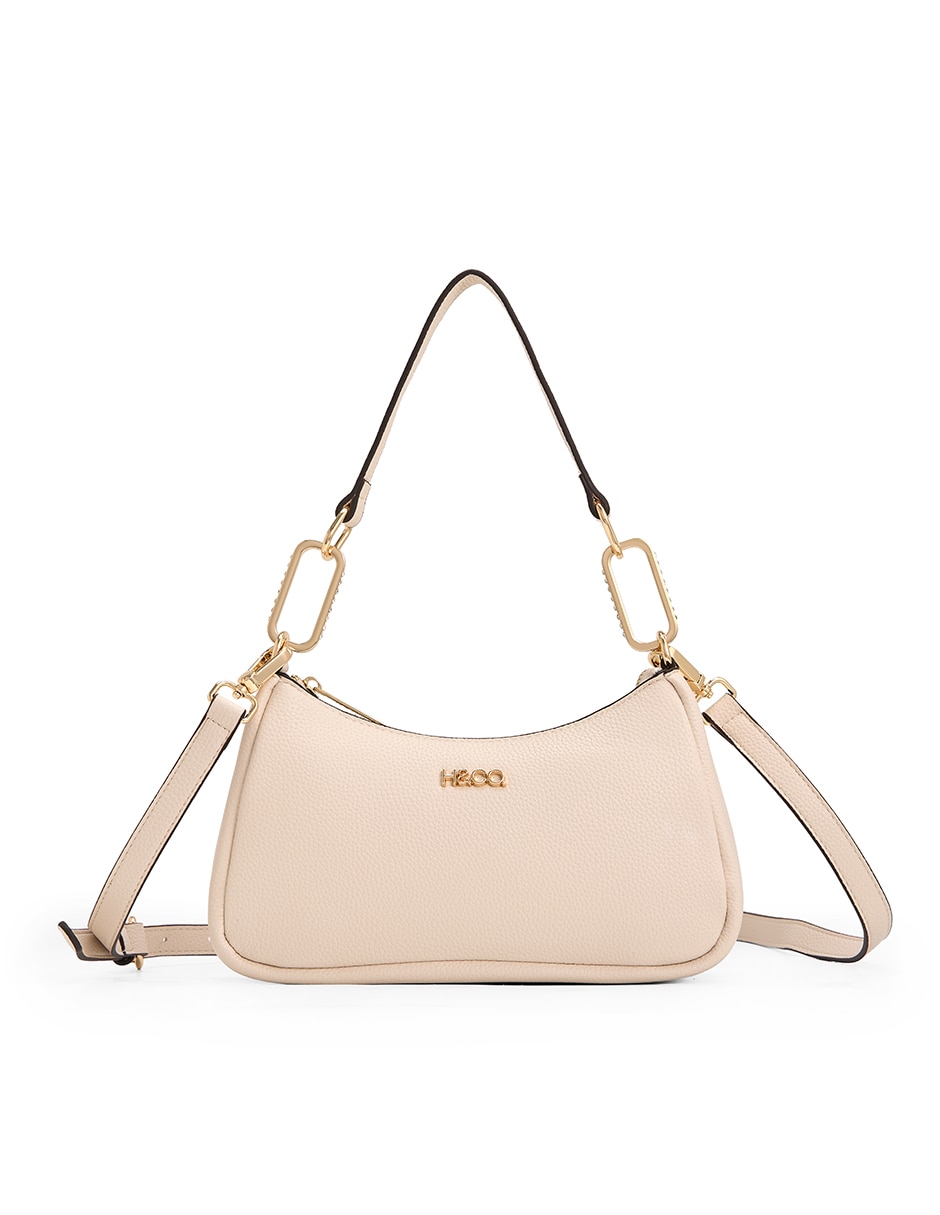 Bolsa crossbody H&Co Nova para mujer