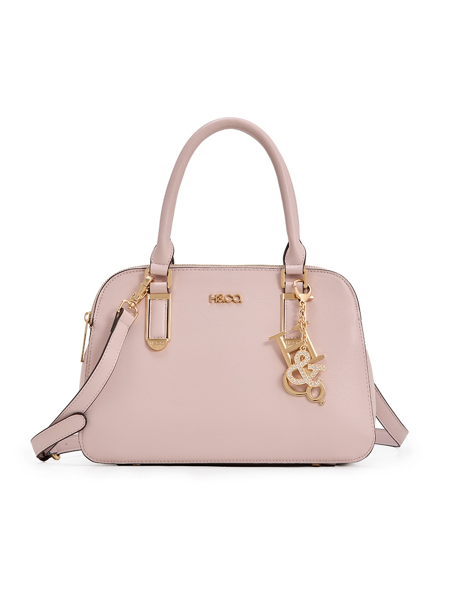 Bolsa satchel H&Co Olivia para mujer