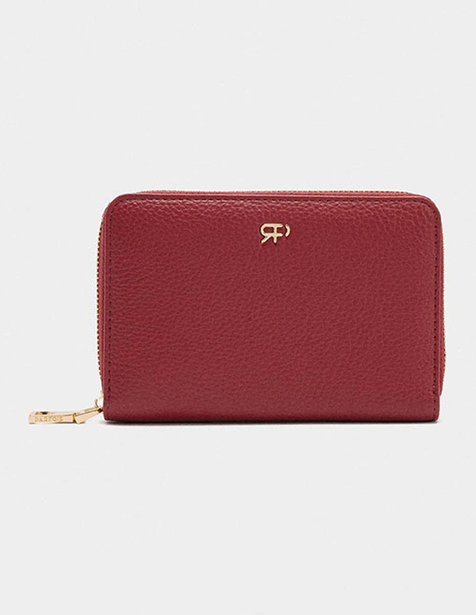 CARTERA PARFOIS 242030_RDS, CH, ROJO